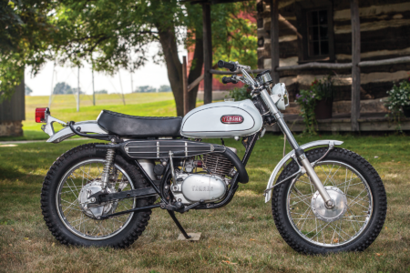 They’re Only Original Once: 1968 Yamaha DT-1